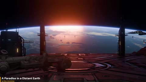 A Paradise in a Distant Earth