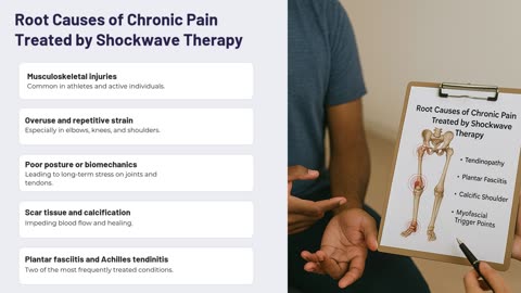 Shockwave Therapy Singapore: A Comprehensive Guide to Treatment and Pain Relief