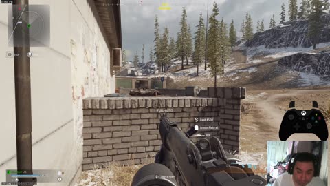Warzone vendask solos