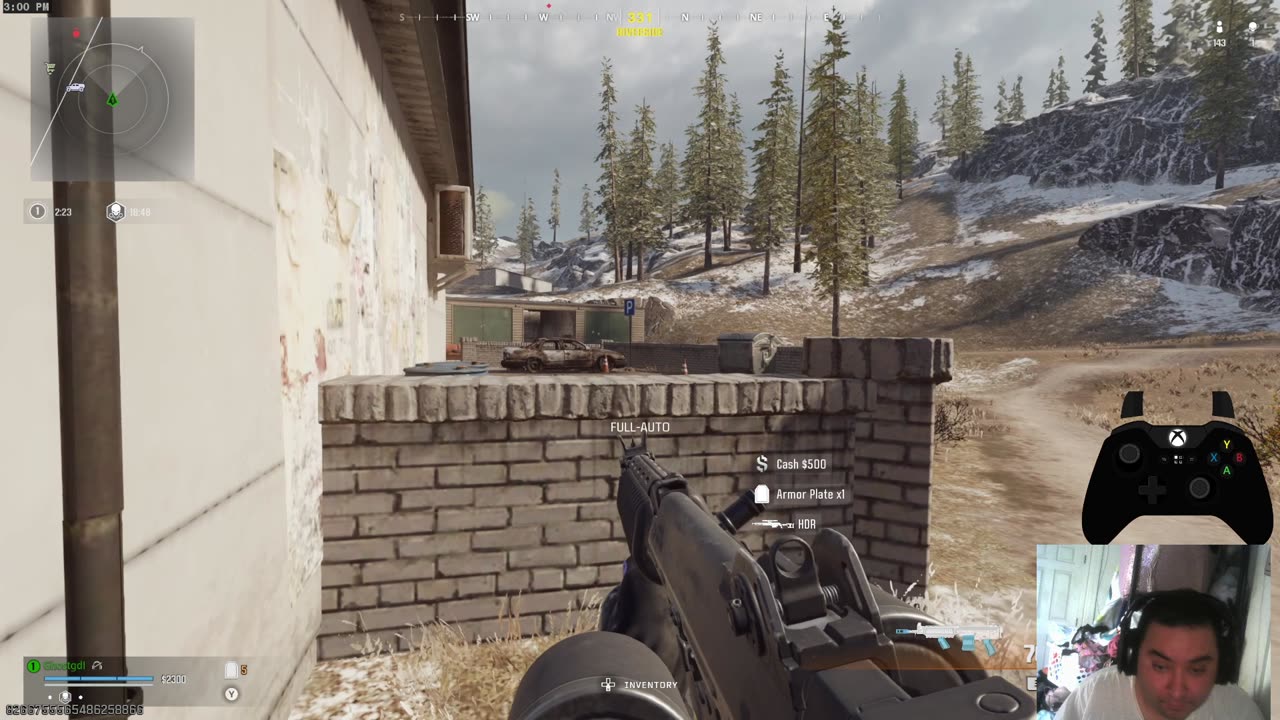 Warzone vendask solos