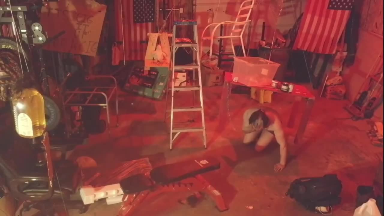 Oliver Gey impression (Vancevictim2018)