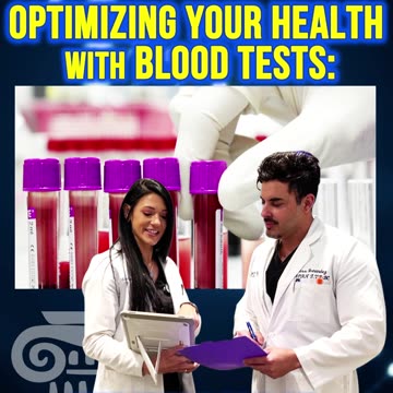“Optimizing your health with blood tests: The key role of preventive medicine” in our #Newsletter!