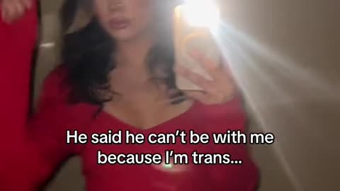 Really your doll tgirl