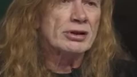 Dave Mustaine Finds Christ on Shawn Ryan Show!