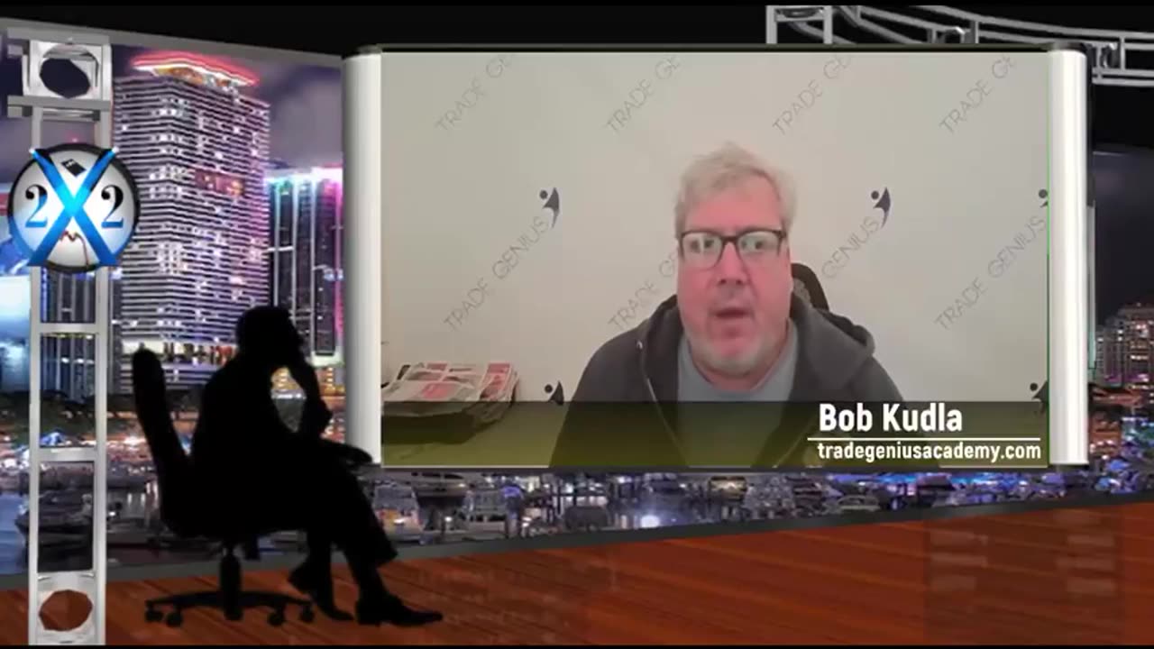 Bob Kudla - Trump Is Reversing Socialism & Bringing Back Competition .......