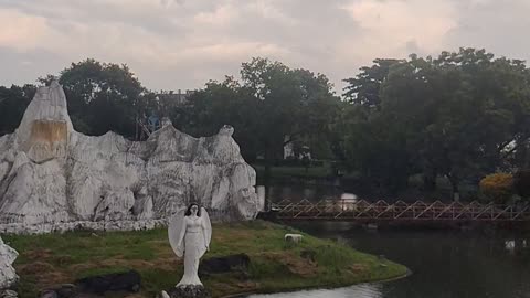 Rajshahi famous child Park