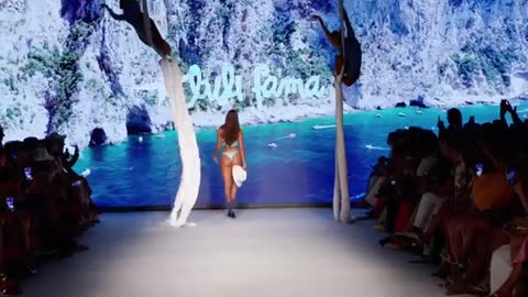 Sinesia Karol Swimwear – Paraiso Miami Swim Week | Elegant, Feminine & Resort-Ready ✨👙