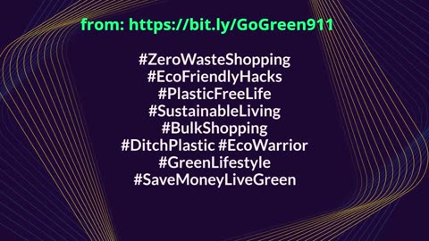 Bulk Grocery Shopping Hack: Save Money & Go Zero-Waste Instantly!