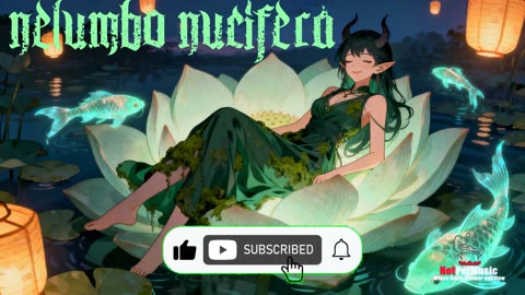 Nelumbo Nucifera (Shamisen Metal)