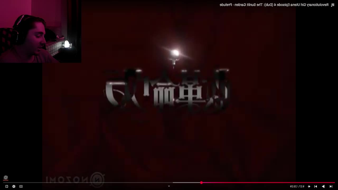 HyperSpace Reactions Uncut- Utena Ep4