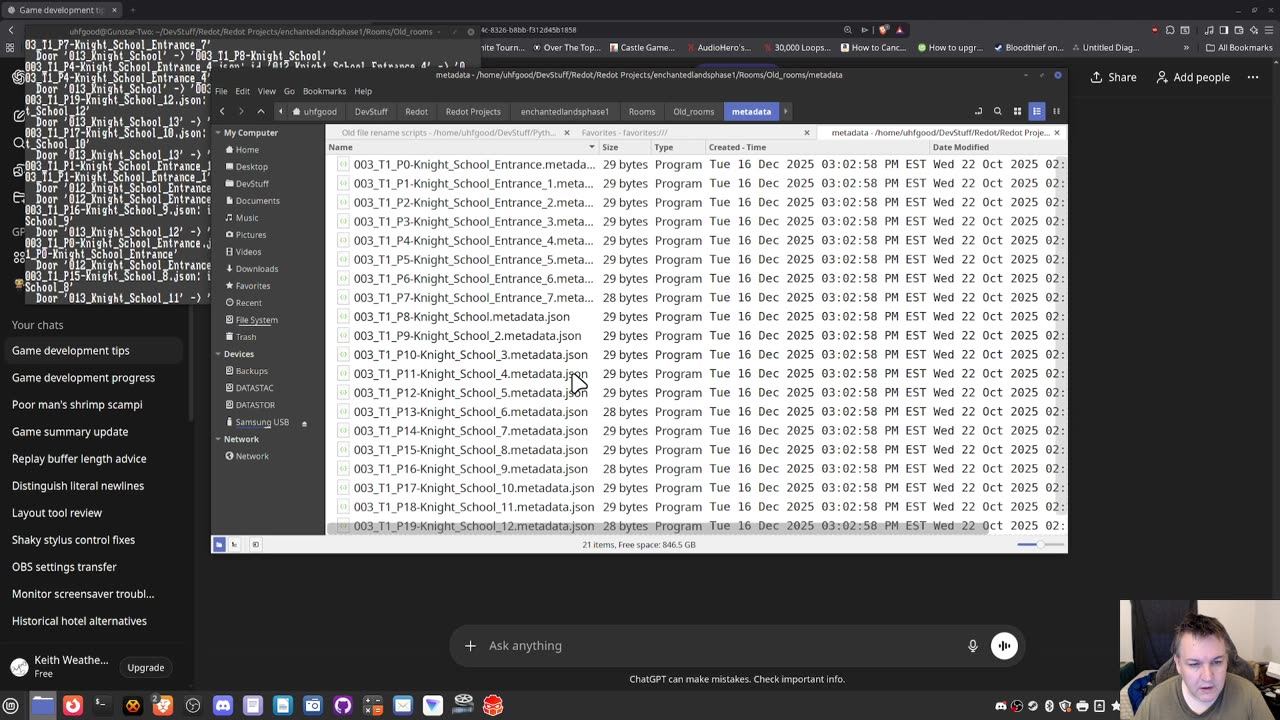 Building Enchanted Lands Magical Resort: Ep. 217 part 2