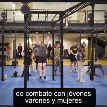 RFK Jr. & Pete Hegseth participate in fitness challenge with Marines