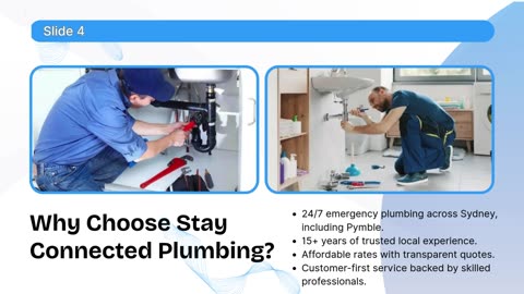 Hire Trained Plumbers in Pymble| Trusted Plumbing Service Provider