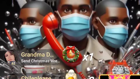 MESSY CALLER MORNING SHITSHOW TVKILLER ADMITS HIS WIFE DOESN'T LIKE LADYBEE & SHE RESPONDS