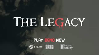 The Legacy — Official Trailer (PC | Survival Horror Co-op)