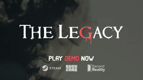 The Legacy — Official Trailer (PC | Survival Horror Co-op)