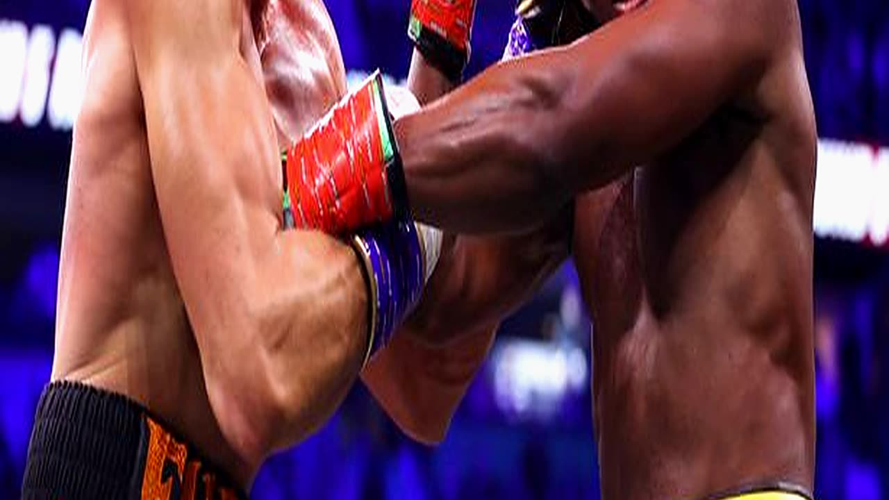 Tommy Furys Three Harsh Words for Ksi as He Revea