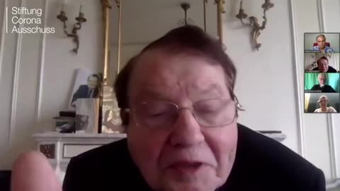 2021 Luc Montagnier (Nobel Prize winner Medicine) on the waves of death to follow the Vaxx