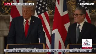 PM Kier Starmer says the UK will not be designating Antifa as a Terrorist Organization
