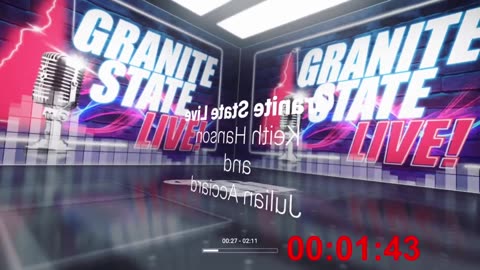 Granite State Live: 10-21-2025