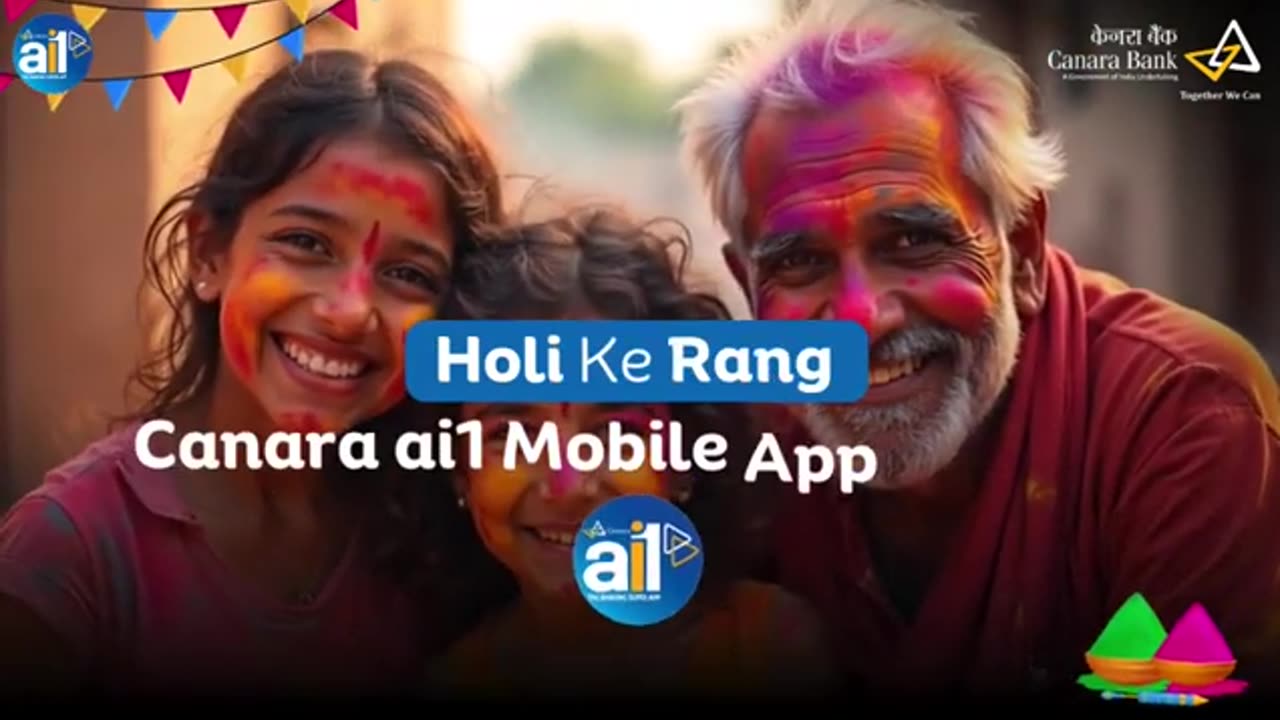 Corporate AI1 Mobile App | Smart Banking for Businesses