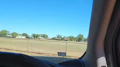 Fahrt mit mir durch die Aboriginal Community❗ Kurzes Statement über Trump, Epstein & die Elite❗