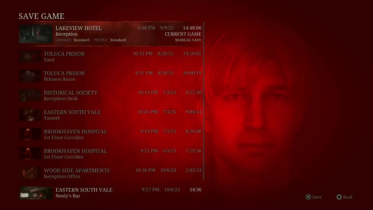 Silent Hill 2 Remake: Through the Eyes of a Child