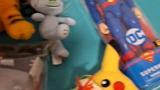 A collection of things I bought for my store to sell
