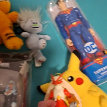 A collection of things I bought for my store to sell