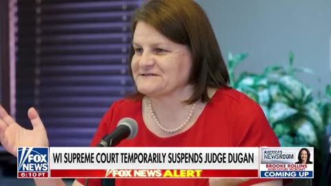 Judge Dugan Suspended After Arrest For Helping Illegal Alien Evade Ice
