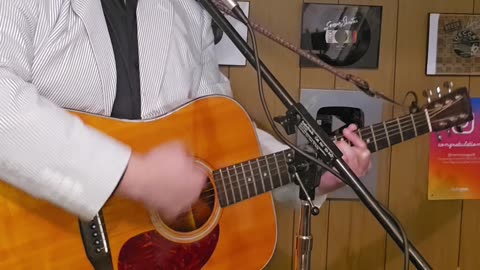 Cover of Glenn Yarbrough - It's gonna be fine.