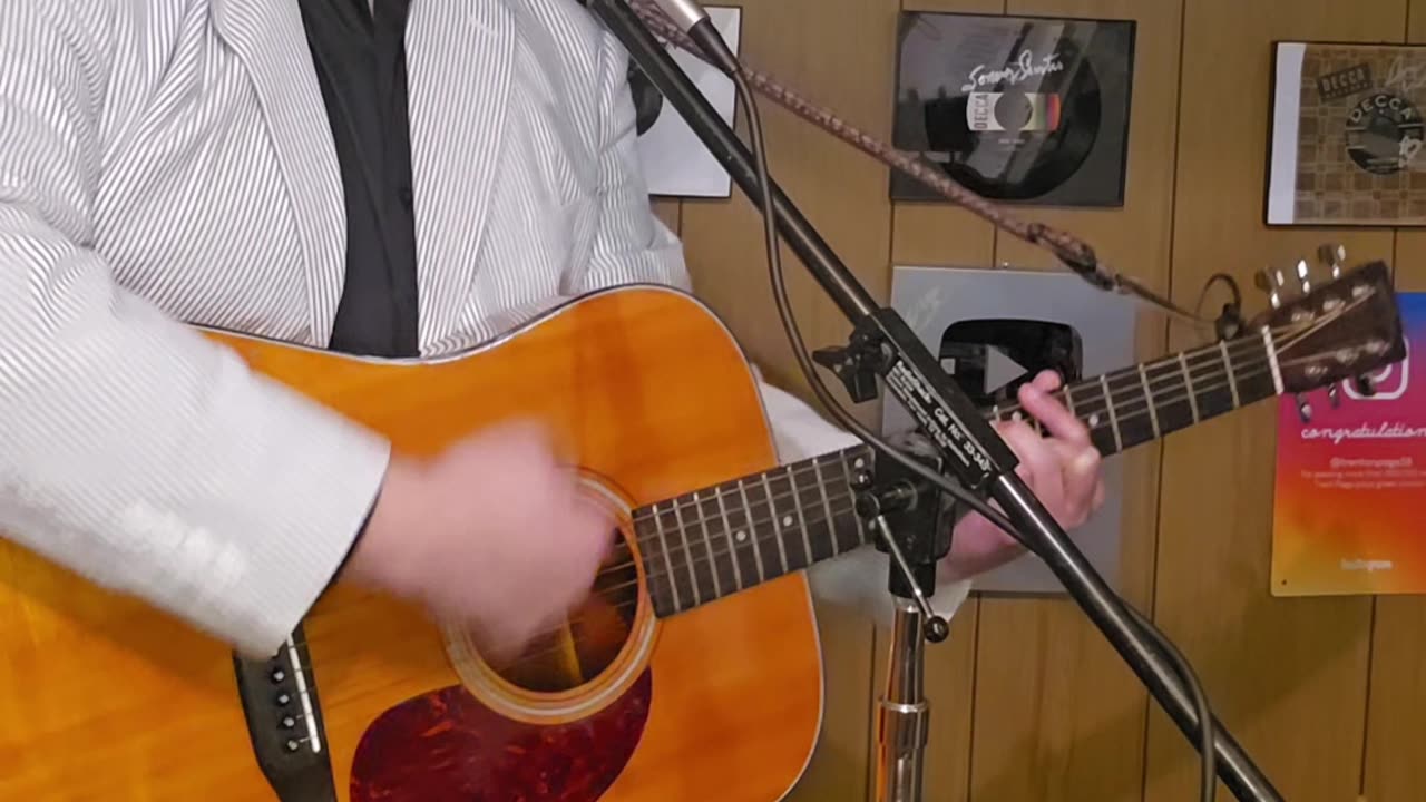 Cover of Glenn Yarbrough - It's gonna be fine.