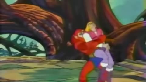 He Man - What's Going On - High Quality (Four Non Blondes)