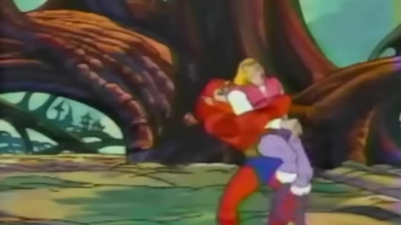 He Man - What's Going On - High Quality (Four Non Blondes)