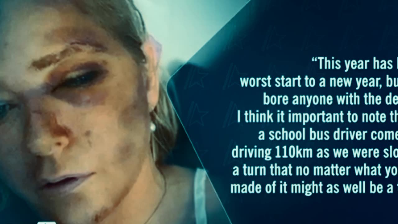 Virginia Giuffre in hospital after 'serious' car accident