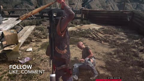 Days Gone: Rest in Pieces