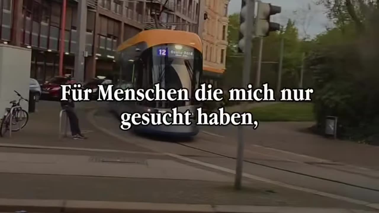 Ich bin nicht einfach so geworden