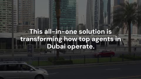 Real Estate Websites in Dubai