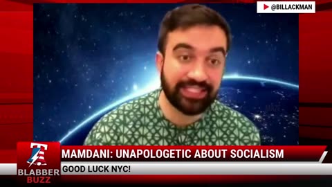 Mamdani: Unapologetic About Socialism
