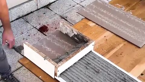 This is how you lay tiles easily like a real pro!.hd
