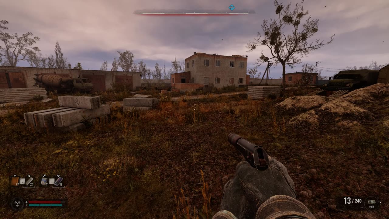 STALKER 2 experience..
