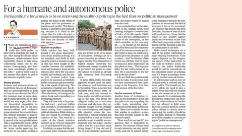 English 30 December 2019 - The Hindu Editorial News Paper Analysis [UPSC/SSC/IBPS] Current Affairs