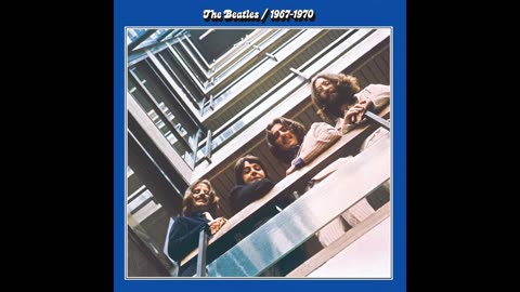 The Beatles - 1967-1970 Mixtape