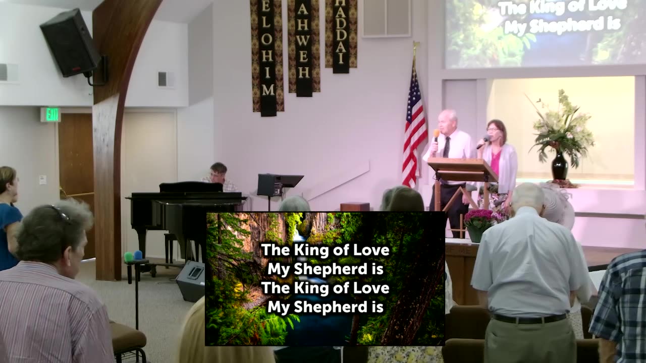 Pleasing God Requires Growth in Holiness - Full Service