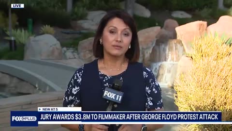 Los Angeles man shot at George Floyd protest awarded $4M