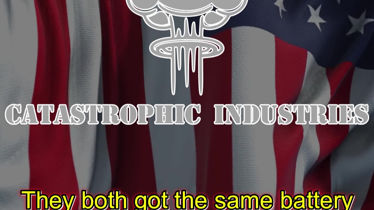 This Blew Us Away! [Catastrophic Industries]