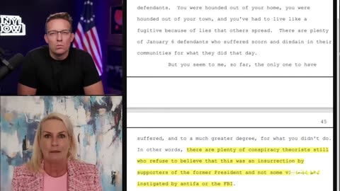 🚨 Julie Kelly EXPOSES DARK Past of Judge BLOCKING Trump Deportations |