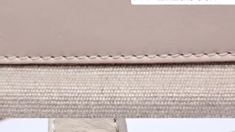 LORO PIANA LIGHT PINK TOTE / TOP-HANDLE BAG