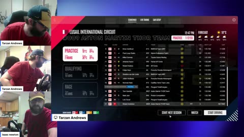 Hey there this is my first stream here!