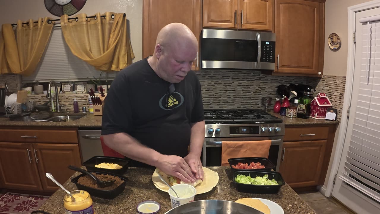 Taco Bell vs Cooking With The Roby's